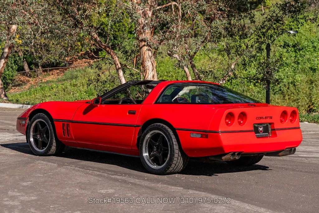 1985 Chevrolet Corvette C4 - Image 7 of 12