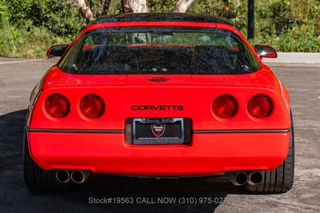 1985 Chevrolet Corvette C4 - Image 12 of 12