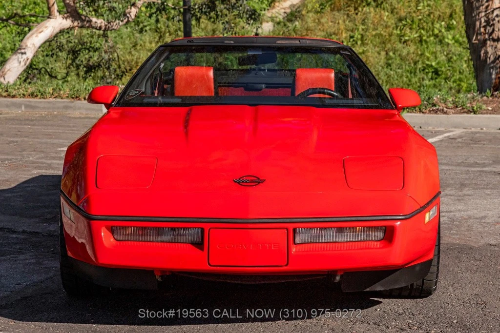 1985 Chevrolet Corvette C4 - Image 2 of 12