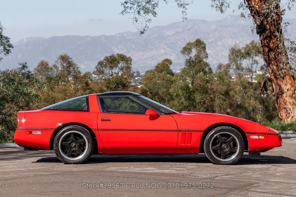 1985 Chevrolet Corvette C4 - Image 11 of 12