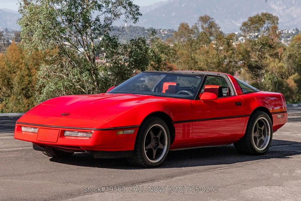 1985 Chevrolet Corvette C4 - Image 8 of 12