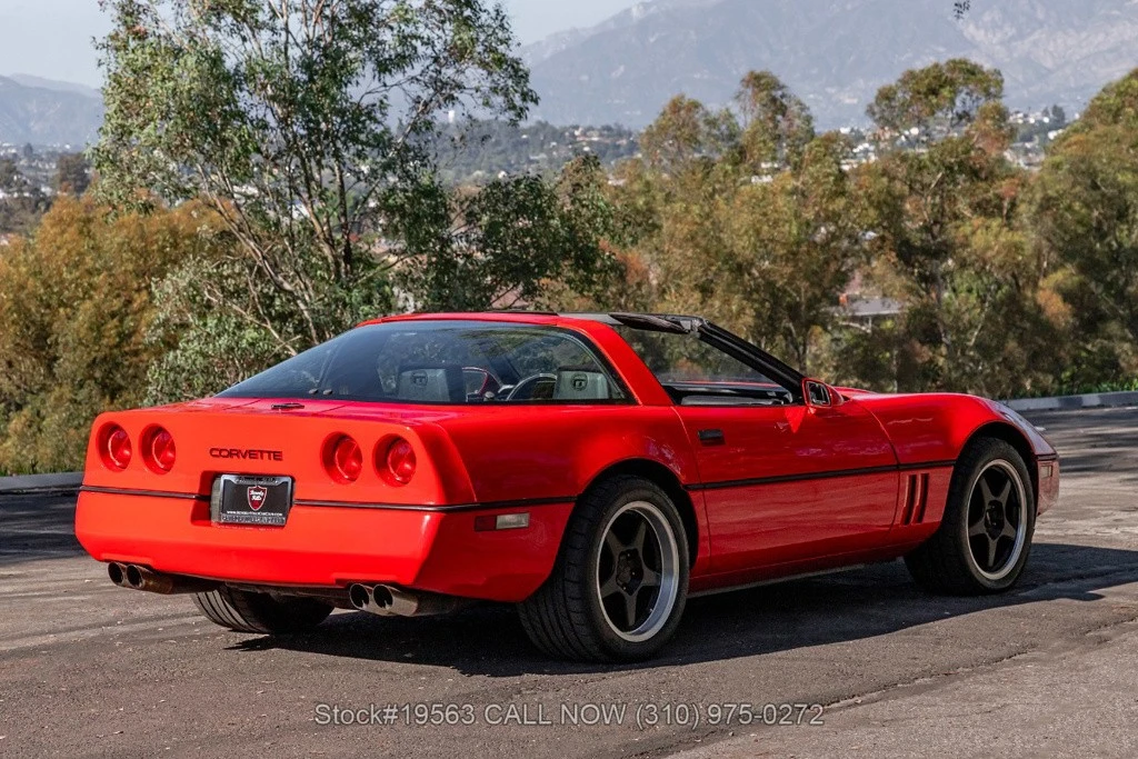 1985 Chevrolet Corvette C4 - Image 5 of 12
