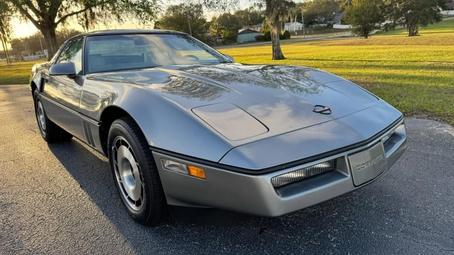 1985 Chevrolet Corvette C4 - Image 5 of 15