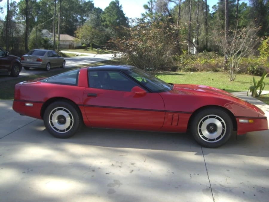 1985 Chevrolet Corvette C4 - Image 2 of 8