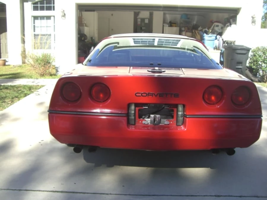 1985 Chevrolet Corvette C4 - Image 3 of 8