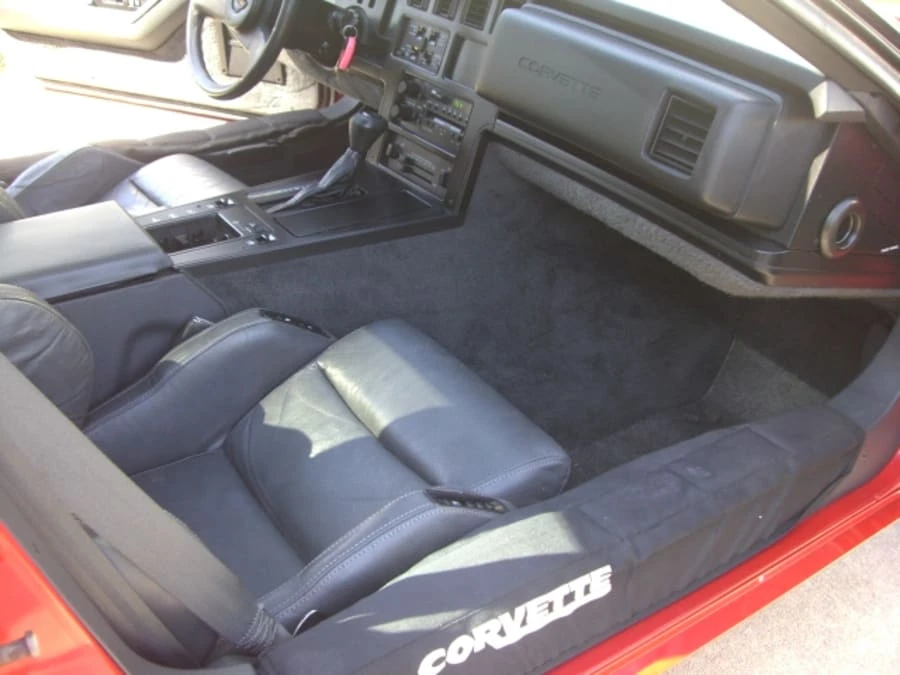 1985 Chevrolet Corvette C4 - Image 4 of 8