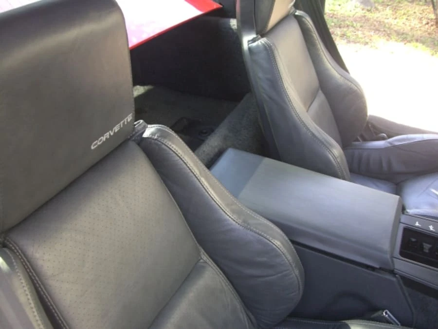 1985 Chevrolet Corvette C4 - Image 6 of 8