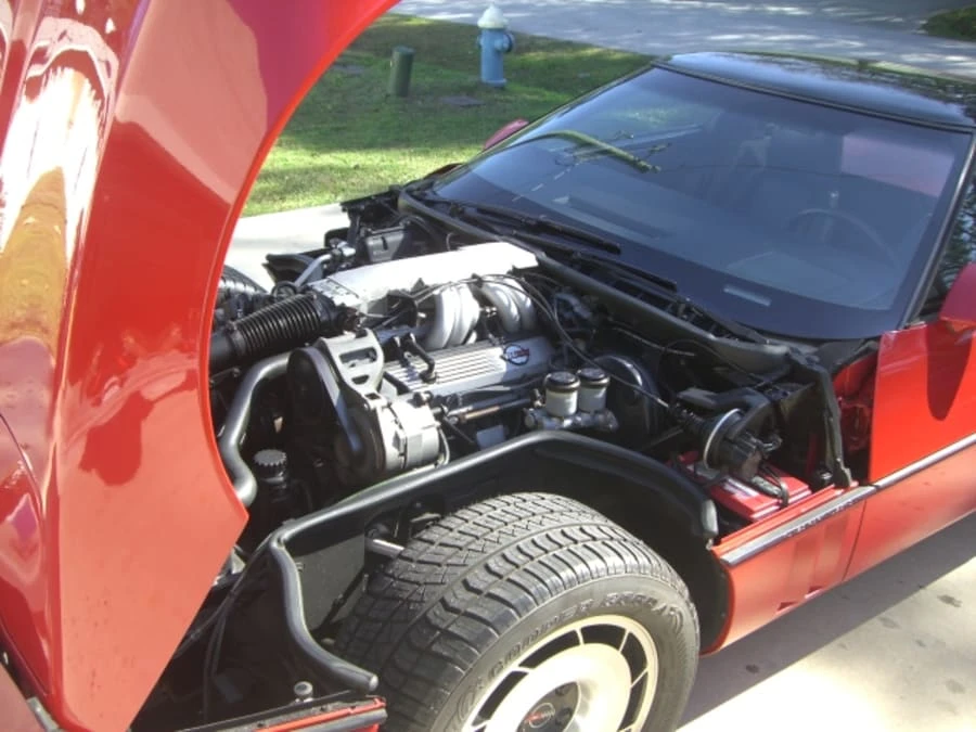 1985 Chevrolet Corvette C4 - Image 7 of 8