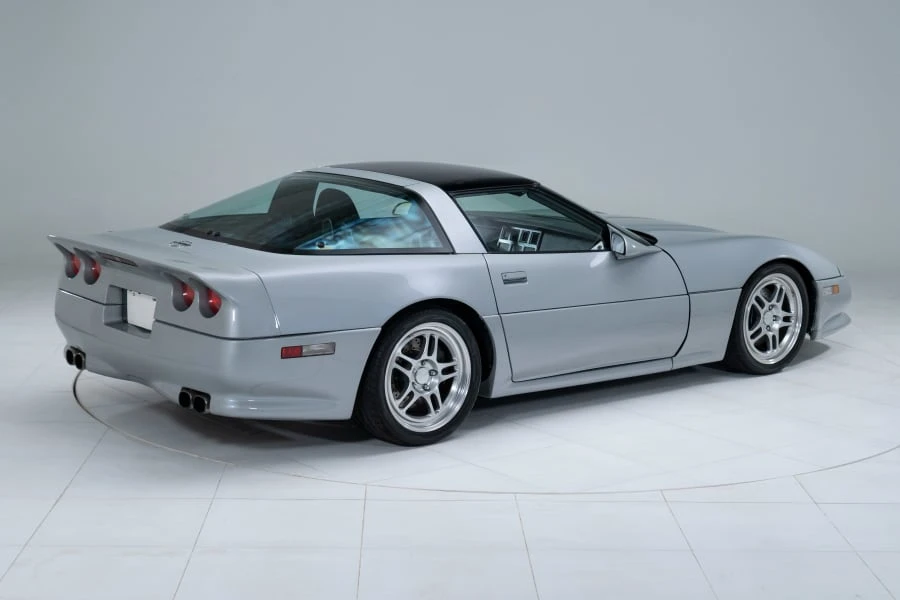 1985 Chevrolet Corvette C4 - Image 7 of 31