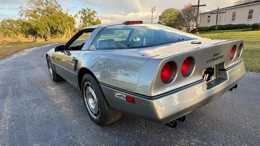 1985 Chevrolet Corvette C4 - Image 3 of 15