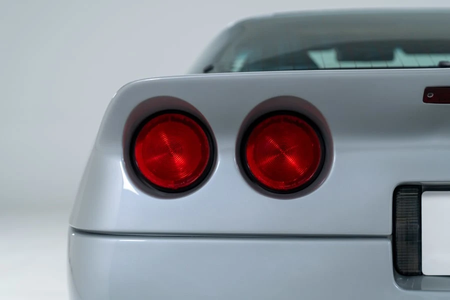 1985 Chevrolet Corvette C4 - Image 15 of 31