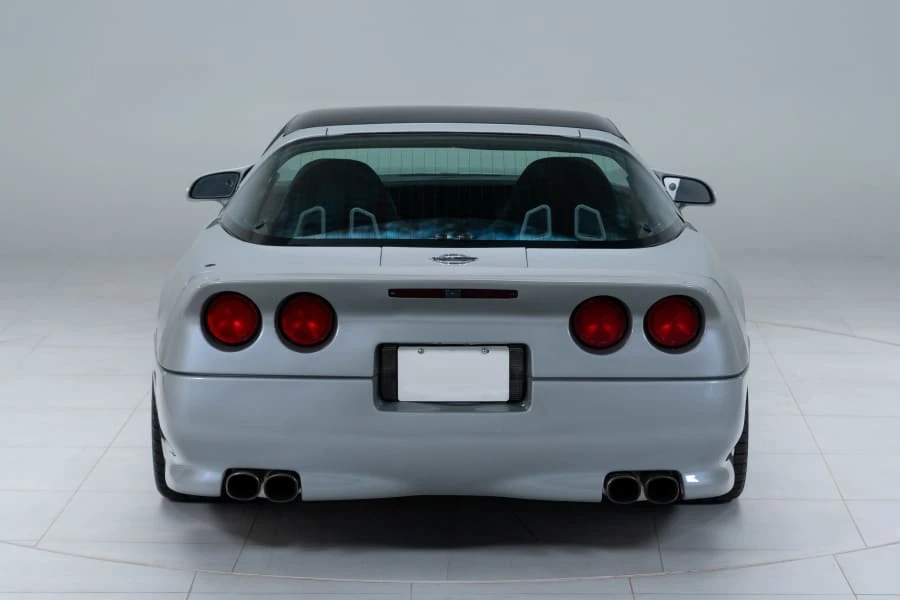 1985 Chevrolet Corvette C4 - Image 5 of 31
