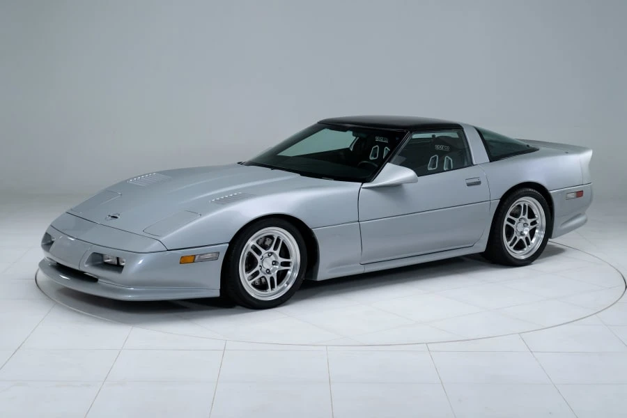 1985 Chevrolet Corvette C4 - Image 6 of 31