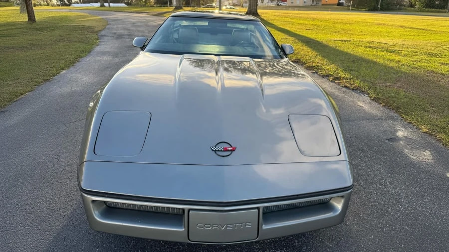 1985 Chevrolet Corvette C4 - Image 4 of 15