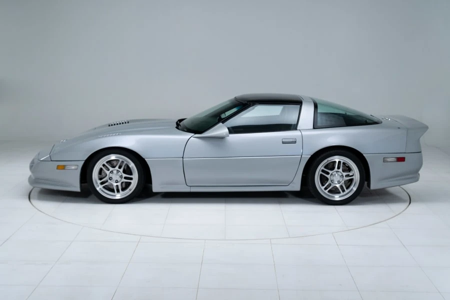 1985 Chevrolet Corvette C4 - Image 11 of 31