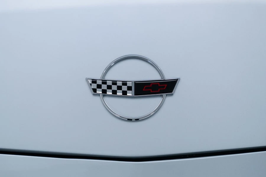 1985 Chevrolet Corvette C4 - Image 12 of 31