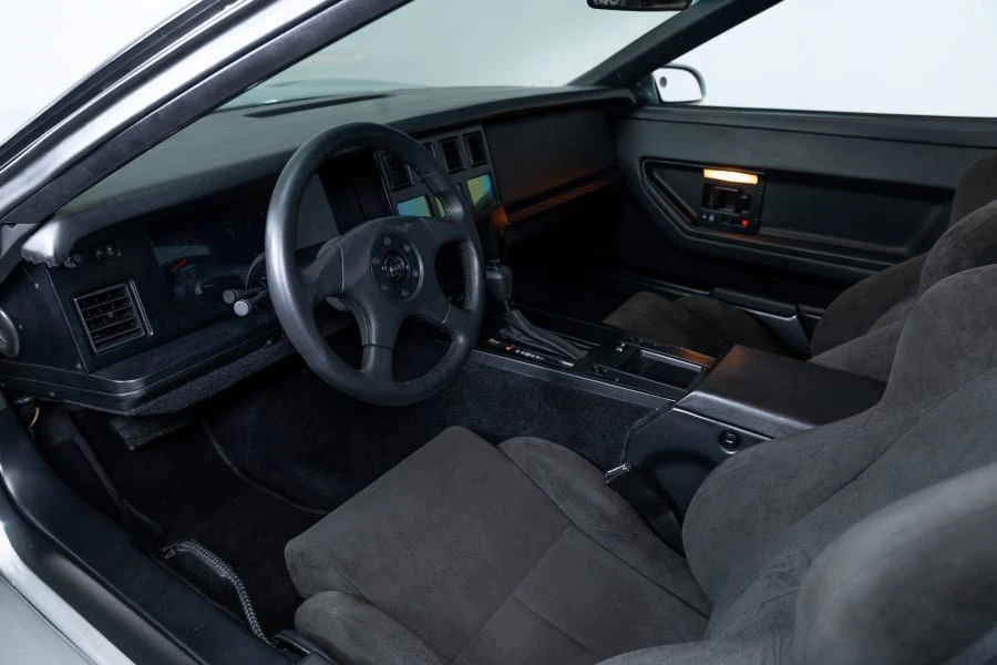 1985 Chevrolet Corvette C4 - Image 21 of 31