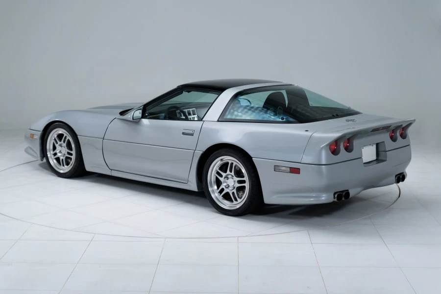 1985 Chevrolet Corvette C4 - Image 3 of 31