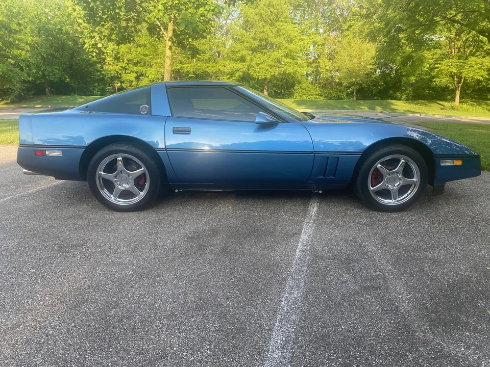 1985 Chevrolet Corvette C4 - Image 21 of 31