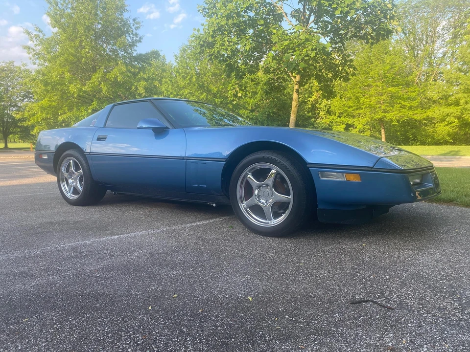 1985 Chevrolet Corvette C4 - Image 22 of 31