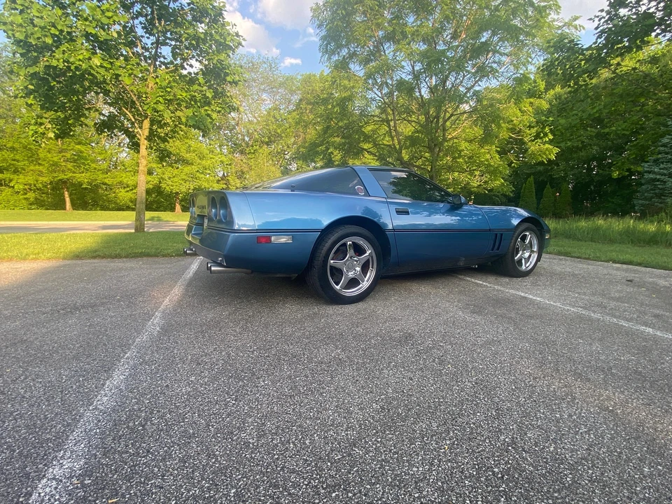 1985 Chevrolet Corvette C4 - Image 19 of 31