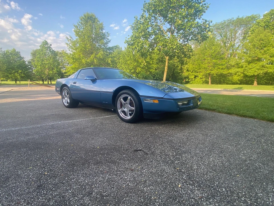 1985 Chevrolet Corvette C4 - Image 23 of 31