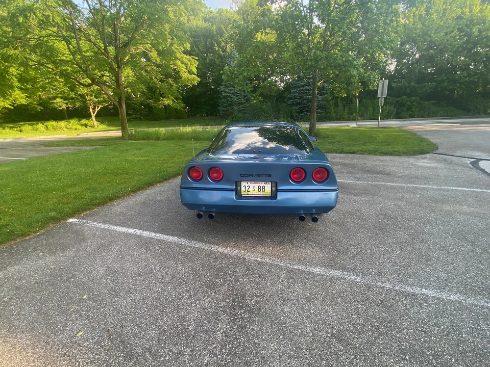 1985 Chevrolet Corvette C4 - Image 18 of 31
