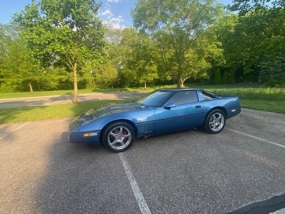 1985 Chevrolet Corvette C4 - Image 11 of 31