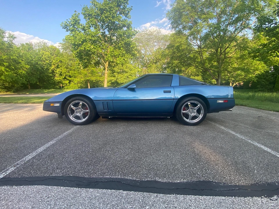 1985 Chevrolet Corvette C4 - Image 13 of 31