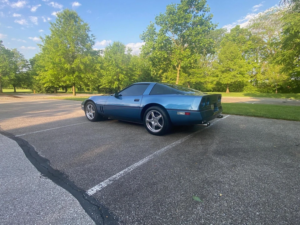 1985 Chevrolet Corvette C4 - Image 14 of 31