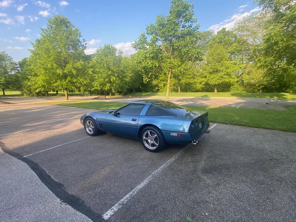 1985 Chevrolet Corvette C4 - Image 15 of 31