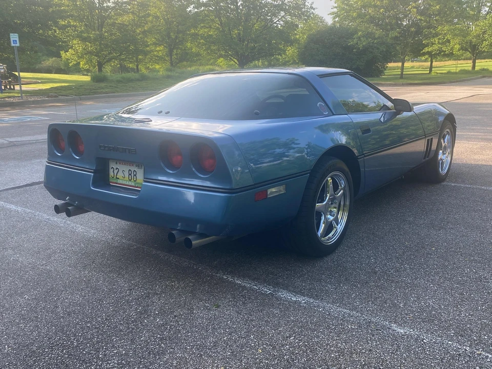 1985 Chevrolet Corvette C4 - Image 31 of 31