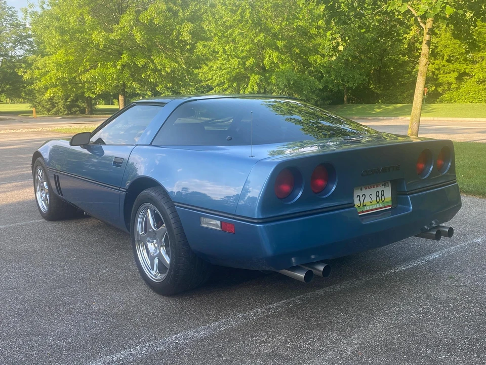 1985 Chevrolet Corvette C4 - Image 29 of 31