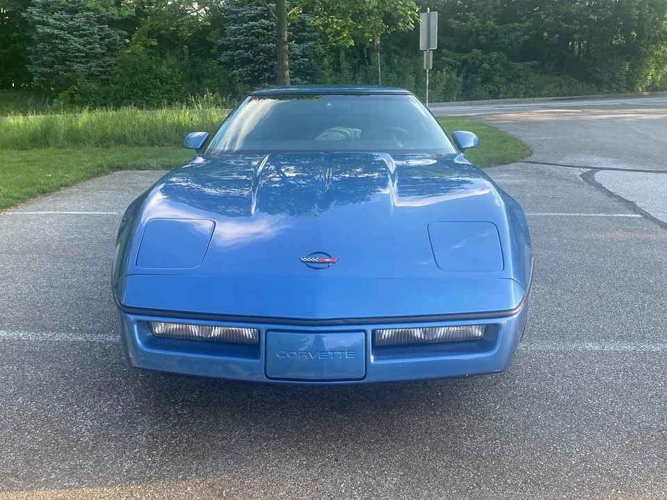 1985 Chevrolet Corvette C4 - Image 25 of 31