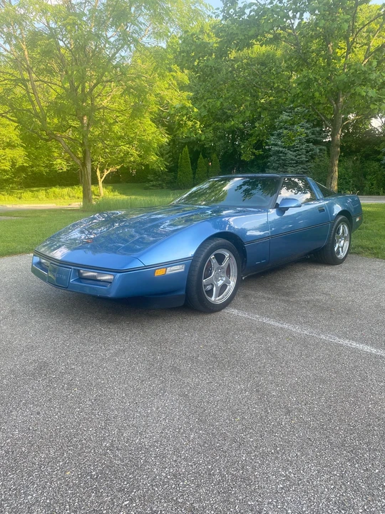 1985 Chevrolet Corvette C4 - Image 26 of 31