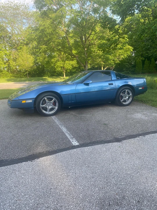 1985 Chevrolet Corvette C4 - Image 27 of 31