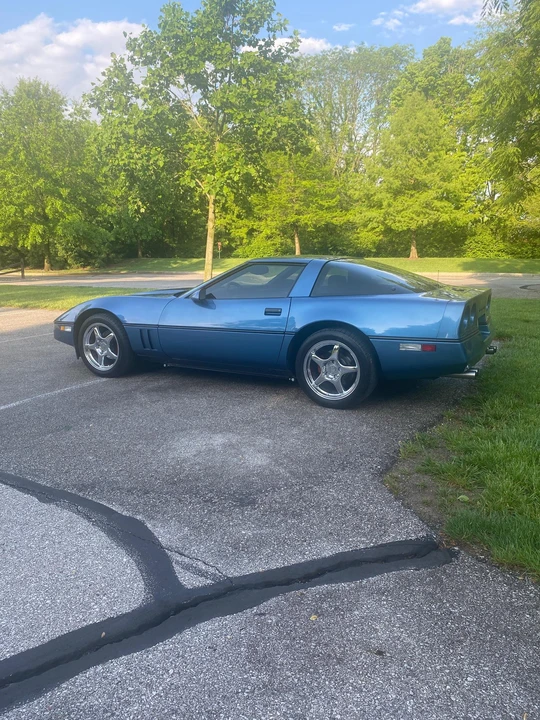 1985 Chevrolet Corvette C4 - Image 28 of 31