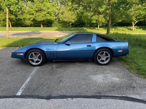 1985 Chevrolet Corvette C4 - Image 3 of 31