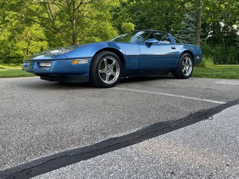 1985 Chevrolet Corvette C4 - Image 2 of 31