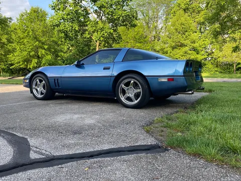 1985 Chevrolet Corvette C4 - Image 4 of 31
