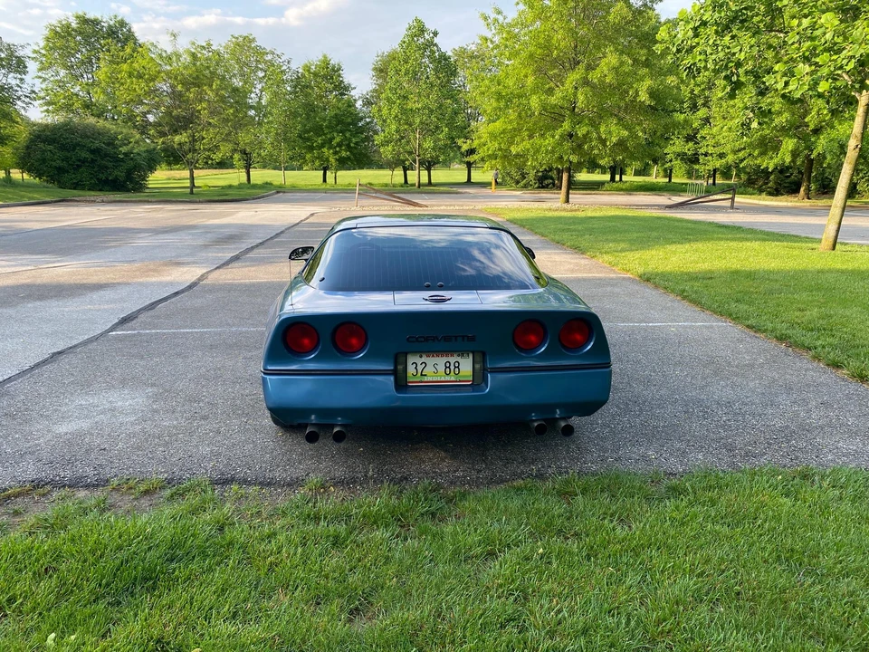 1985 Chevrolet Corvette C4 - Image 6 of 31