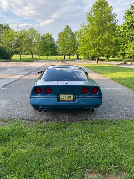 1985 Chevrolet Corvette C4 - Image 5 of 31