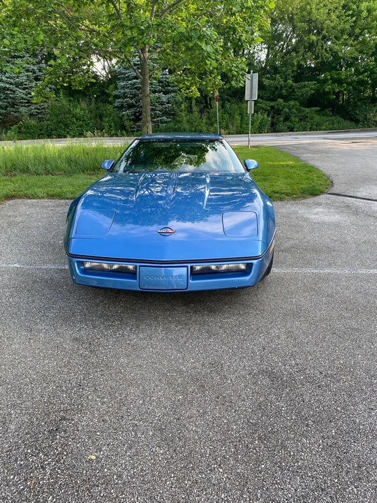 1985 Chevrolet Corvette C4 - Image 10 of 31