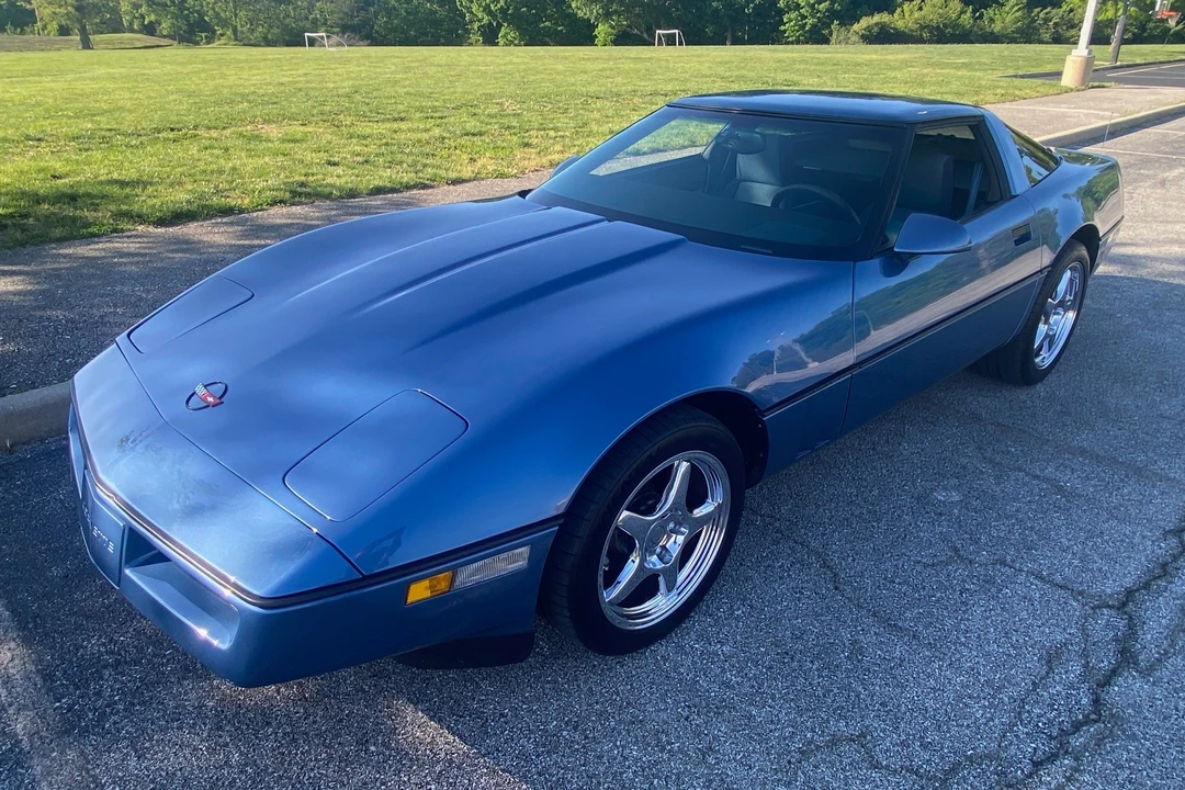 1985 Chevrolet Corvette C4 - Image 1 of 31