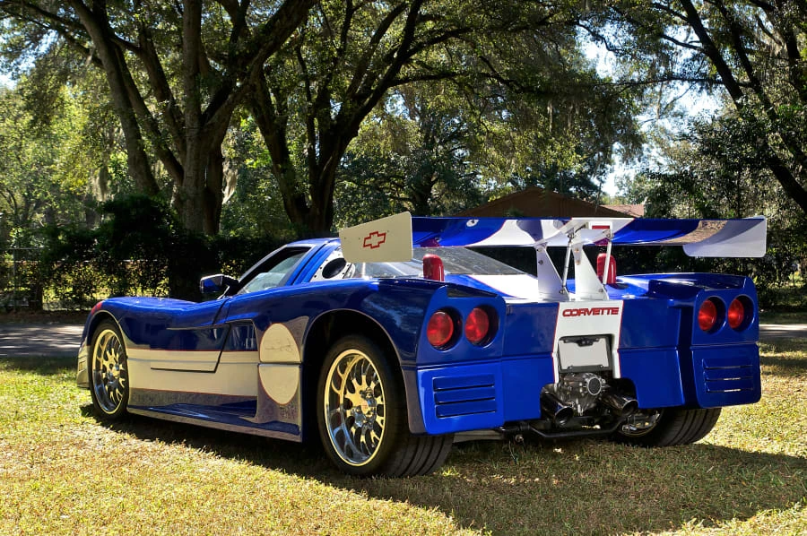 1985 Chevrolet Corvette C4 - Image 2 of 12