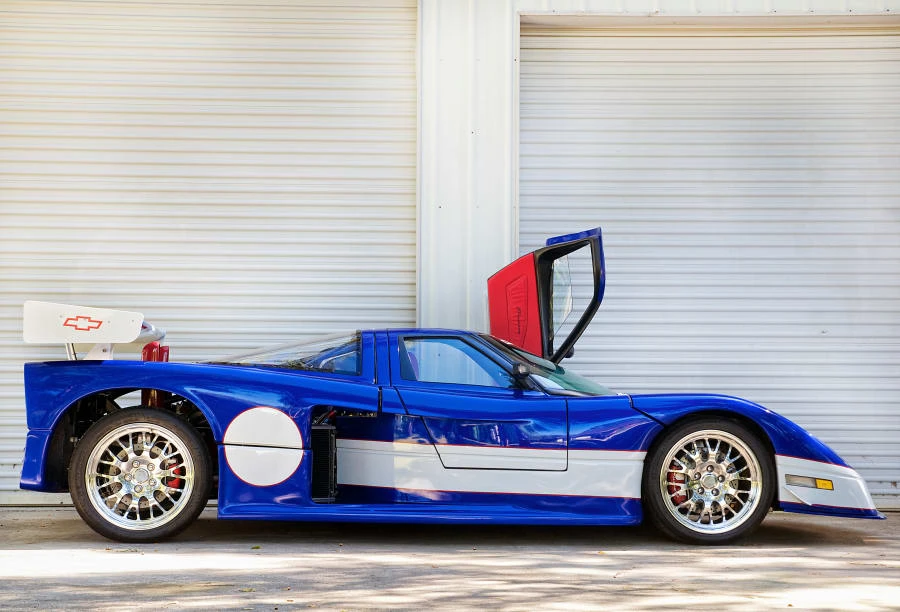 1985 Chevrolet Corvette C4 - Image 3 of 12