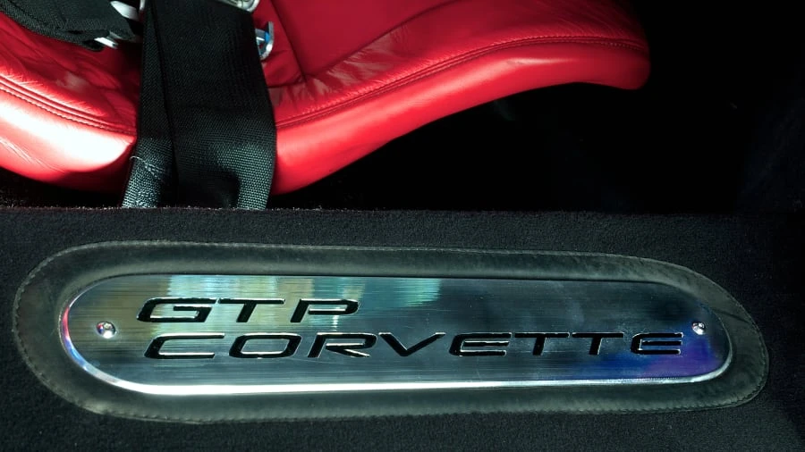 1985 Chevrolet Corvette C4 - Image 6 of 12