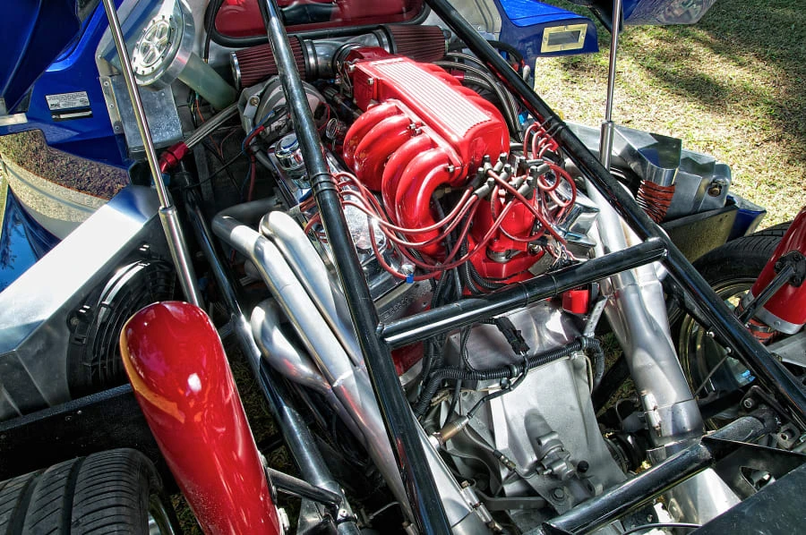 1985 Chevrolet Corvette C4 - Image 8 of 12