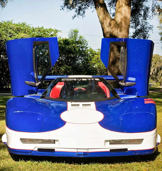 1985 Chevrolet Corvette C4 - Image 10 of 12