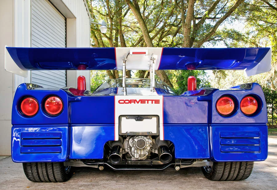 1985 Chevrolet Corvette C4 - Image 11 of 12